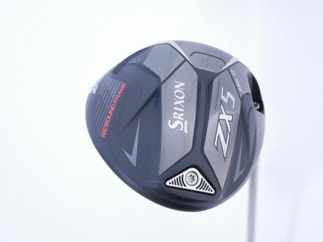 Driver : Other Brand : ไดรเวอร์ Srixon ZX5 Mk II (รุ่นปี 2023) Loft 10.5 ก้าน Mitsubishi Diamana 50 Flex S