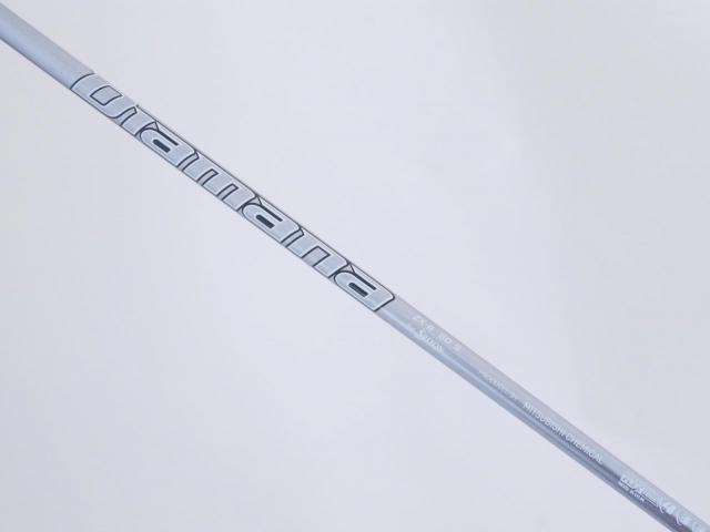 Driver : Other Brand : ไดรเวอร์ Srixon ZX5 Mk II (รุ่นปี 2023) Loft 10.5 ก้าน Mitsubishi Diamana 50 Flex S
