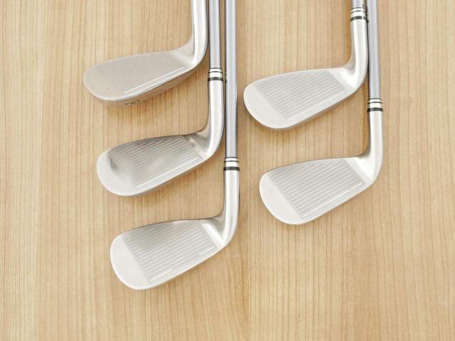 Iron set : XXIO : ชุดเหล็ก XXIO 7 (ตีง่ายมาก ไกล) มีเหล็ก 6-Pw (5 ชิ้น) ก้านกราไฟต์ MP-700 Flex R