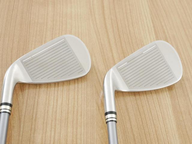 Iron set : XXIO : ชุดเหล็ก XXIO 7 (ตีง่ายมาก ไกล) มีเหล็ก 6-Pw (5 ชิ้น) ก้านกราไฟต์ MP-700 Flex R