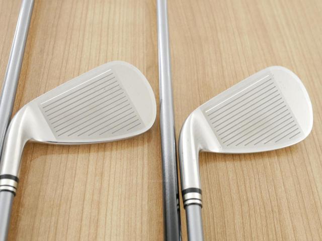 Iron set : XXIO : ชุดเหล็ก XXIO 7 (ตีง่ายมาก ไกล) มีเหล็ก 6-Pw (5 ชิ้น) ก้านกราไฟต์ MP-700 Flex R
