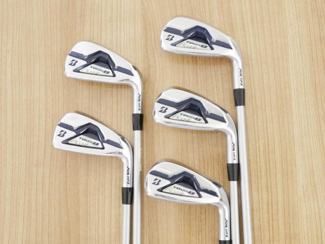 Iron set : Bridgestone : ชุดเหล็ก Bridgestone Tour B JGR HF3 Forged (ปี 2020 ตีไกลมากๆ) มีเหล็ก 6-Pw (5 ชิ้น) ก้านกราไฟต์ Fujikura Air Speeder