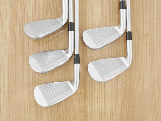 Iron set : Bridgestone : ชุดเหล็ก Bridgestone Tour B JGR HF3 Forged (ปี 2020 ตีไกลมากๆ) มีเหล็ก 6-Pw (5 ชิ้น) ก้านกราไฟต์ Fujikura Air Speeder