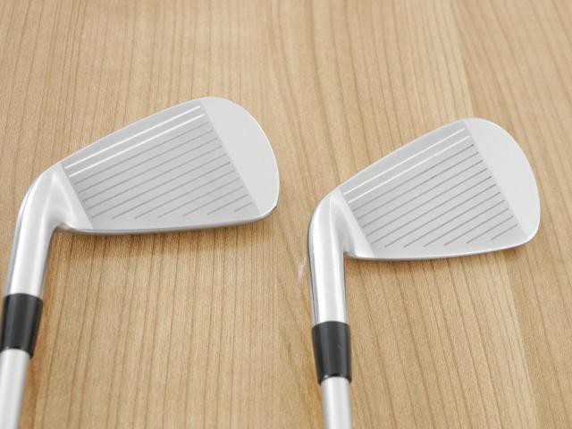 Iron set : Bridgestone : ชุดเหล็ก Bridgestone Tour B JGR HF3 Forged (ปี 2020 ตีไกลมากๆ) มีเหล็ก 6-Pw (5 ชิ้น) ก้านกราไฟต์ Fujikura Air Speeder