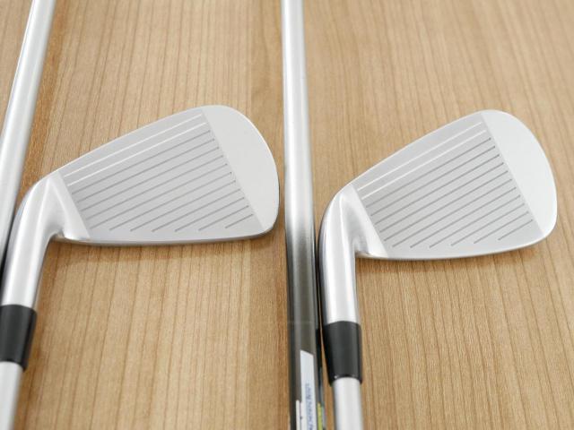 Iron set : Bridgestone : ชุดเหล็ก Bridgestone Tour B JGR HF3 Forged (ปี 2020 ตีไกลมากๆ) มีเหล็ก 6-Pw (5 ชิ้น) ก้านกราไฟต์ Fujikura Air Speeder