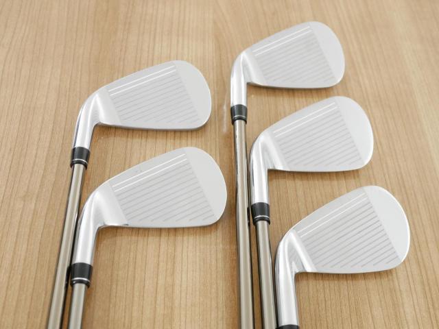Iron set : Callaway : ชุดเหล็ก Callaway Great Big Bertha (ออกปี 2023 Japan Spec แพงสุด ตีง่ายสุด ไกล) มีเหล็ก 6-Pw (5 ชิ้น) ก้านกราไฟต์ Fujikura Speeder NX Flex R