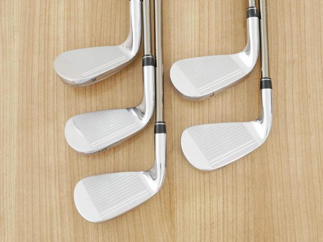 Iron set : Callaway : ชุดเหล็ก Callaway Great Big Bertha (ออกปี 2023 Japan Spec แพงสุด ตีง่ายสุด ไกล) มีเหล็ก 6-Pw (5 ชิ้น) ก้านกราไฟต์ Fujikura Speeder NX Flex R
