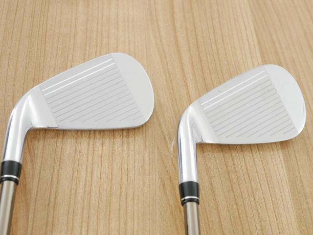 Iron set : Callaway : ชุดเหล็ก Callaway Great Big Bertha (ออกปี 2023 Japan Spec แพงสุด ตีง่ายสุด ไกล) มีเหล็ก 6-Pw (5 ชิ้น) ก้านกราไฟต์ Fujikura Speeder NX Flex R