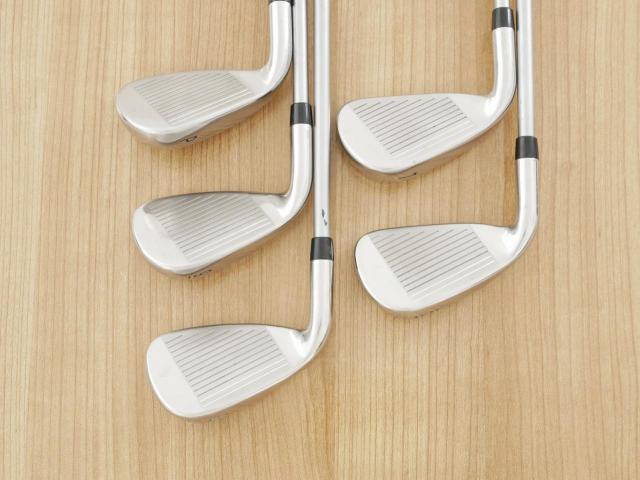 Iron set : Callaway : ชุดเหล็ก Callaway Rogue Star CF18 (ออกปี 2018 ตีง่าย ไกลมากๆ) มีเหล็ก 6-Pw (5 ชิ้น) ก้านกราไฟต์ Mitsubishi FUBUKI 50 Flex R