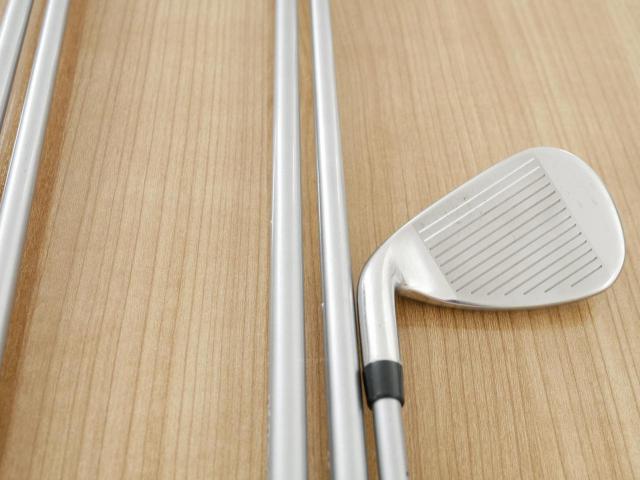 Iron set : Callaway : ชุดเหล็ก Callaway Rogue Star CF18 (ออกปี 2018 ตีง่าย ไกลมากๆ) มีเหล็ก 6-Pw (5 ชิ้น) ก้านกราไฟต์ Mitsubishi FUBUKI 50 Flex R