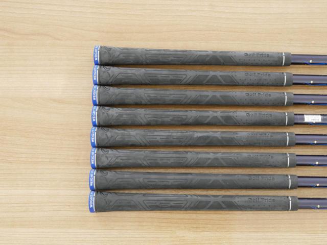 Iron set : XXIO : ชุดเหล็ก XXIO 13 (รุ่นปี 2025 ตีง่าย ไกลมาก) มีเหล็ก 5-Pw,Aw,Sw (8 ชิ้น) ก้านกราไฟต์ XXIO MP1300 Flex R