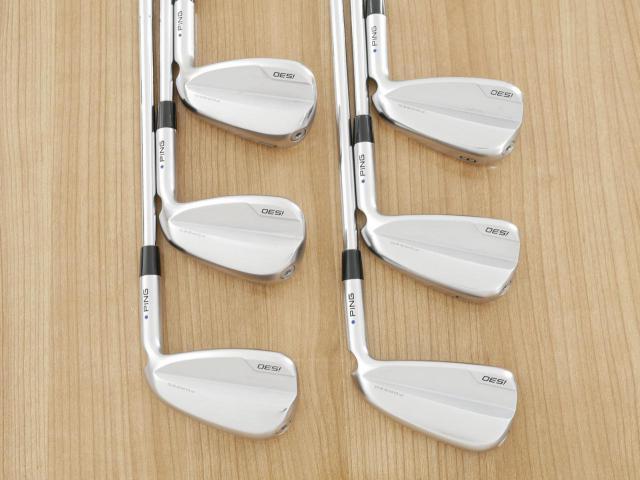 Iron set : Ping : ชุดเหล็ก Ping i530 Forged (ออกปี 2024) มีเหล็ก 6-Pw,Aw (6 ชิ้น) ก้านเหล็ก NS Pro 850 NEO Flex S