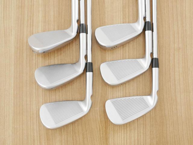 Iron set : Ping : ชุดเหล็ก Ping i530 Forged (ออกปี 2024) มีเหล็ก 6-Pw,Aw (6 ชิ้น) ก้านเหล็ก NS Pro 850 NEO Flex S