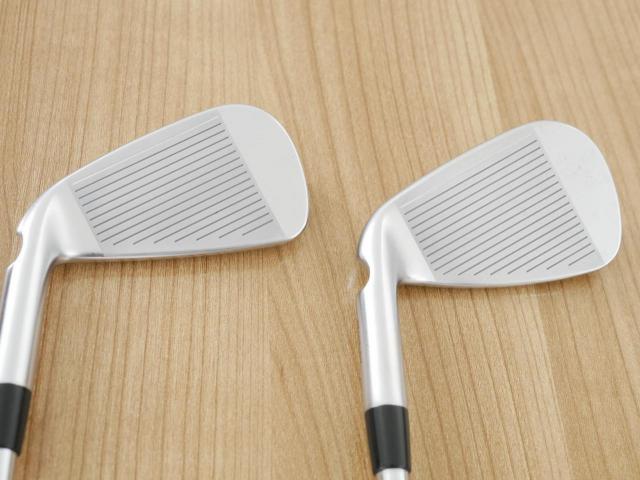Iron set : Ping : ชุดเหล็ก Ping i530 Forged (ออกปี 2024) มีเหล็ก 6-Pw,Aw (6 ชิ้น) ก้านเหล็ก NS Pro 850 NEO Flex S