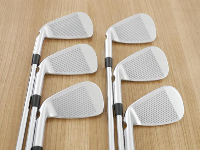 Iron set : Ping : ชุดเหล็ก Ping i530 Forged (ออกปี 2024) มีเหล็ก 6-Pw,Aw (6 ชิ้น) ก้านเหล็ก NS Pro 850 NEO Flex S