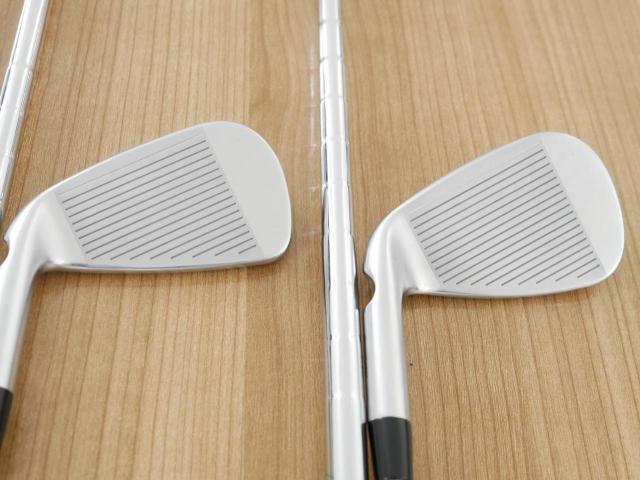 Iron set : Ping : ชุดเหล็ก Ping i530 Forged (ออกปี 2024) มีเหล็ก 6-Pw,Aw (6 ชิ้น) ก้านเหล็ก NS Pro 850 NEO Flex S