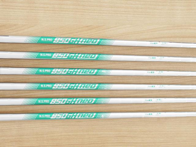 Iron set : Ping : ชุดเหล็ก Ping i530 Forged (ออกปี 2024) มีเหล็ก 6-Pw,Aw (6 ชิ้น) ก้านเหล็ก NS Pro 850 NEO Flex S