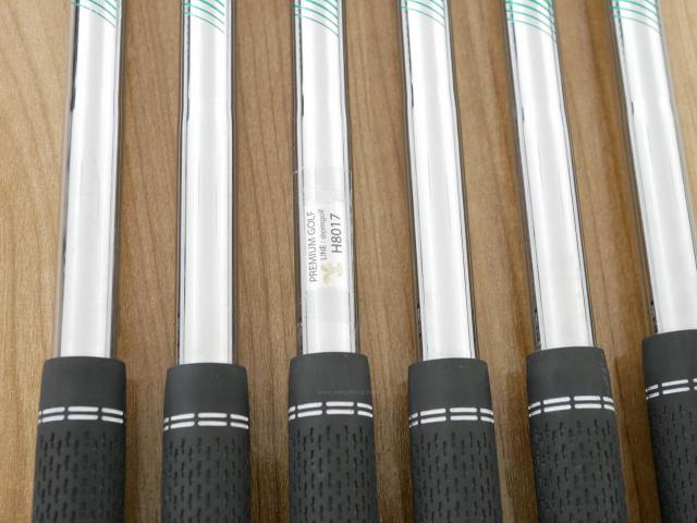 Iron set : Ping : ชุดเหล็ก Ping i530 Forged (ออกปี 2024) มีเหล็ก 6-Pw,Aw (6 ชิ้น) ก้านเหล็ก NS Pro 850 NEO Flex S