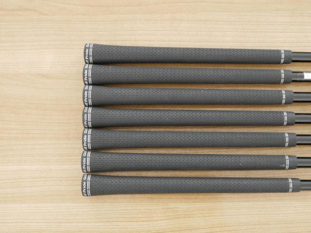 Iron set : Ping : ชุดเหล็ก Ping G430 (ออกปี 2023 Japan Spec. ใบใหญ่ ง่าย ไกล) มีเหล็ก 7-W,45,50,54 (7 ชิ้น) ก้านกราไฟต์ Ping ALTA J CB Flex SR