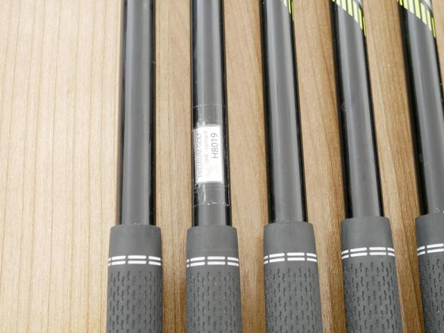 Iron set : Ping : ชุดเหล็ก Ping G430 (ออกปี 2023 Japan Spec. ใบใหญ่ ง่าย ไกล) มีเหล็ก 7-W,45,50,54 (7 ชิ้น) ก้านกราไฟต์ Ping ALTA J CB Flex SR