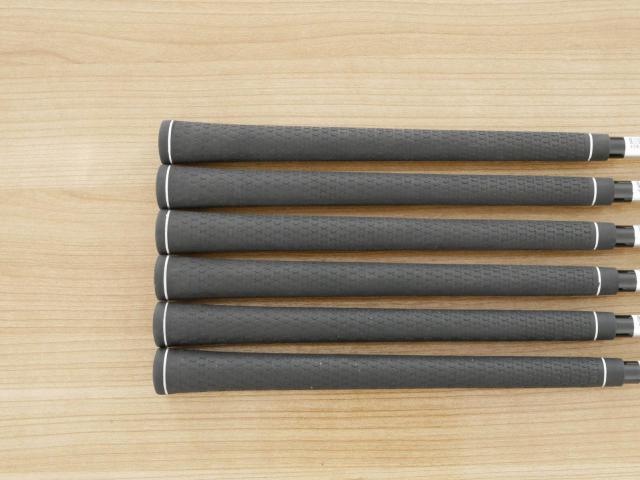 Iron set : Other Brand : ชุดเหล็ก Ryoma DSI (ตีง่ายมาก ไกลมากๆ หายากสุดๆ) มีเหล็ก 7-Pw,Aw,Sw (6 ชิ้น) ก้านตัวท็อป RYOMA BEYOND POWER IRON FLEX ∞