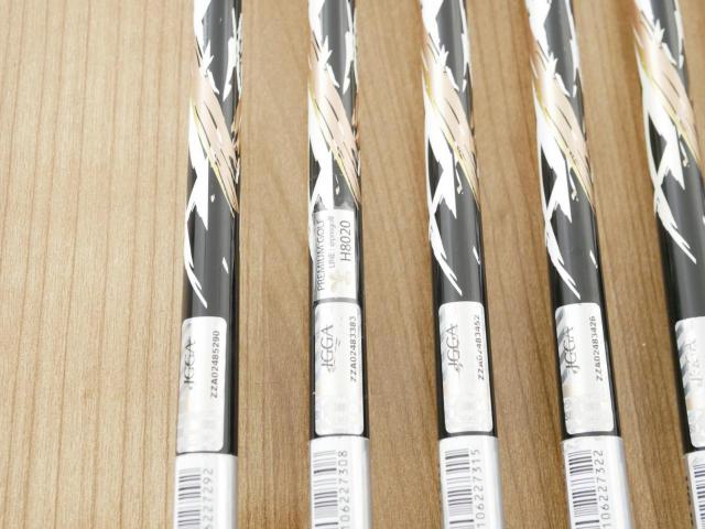 Iron set : Other Brand : ชุดเหล็ก Ryoma DSI (ตีง่ายมาก ไกลมากๆ หายากสุดๆ) มีเหล็ก 7-Pw,Aw,Sw (6 ชิ้น) ก้านตัวท็อป RYOMA BEYOND POWER IRON FLEX ∞