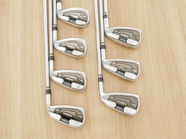 Iron set : Other Brand : ชุดเหล็ก Ryoma DSI (ตีง่ายมาก ไกลมากๆ หายากสุดๆ) มีเหล็ก 6-Pw,Aw,Sw (7 ชิ้น เหล็ก 6 ระยะเท่าเหล็ก 5 รุ่นอื่น) ก้านกราไฟต์ Tour AD Flex R