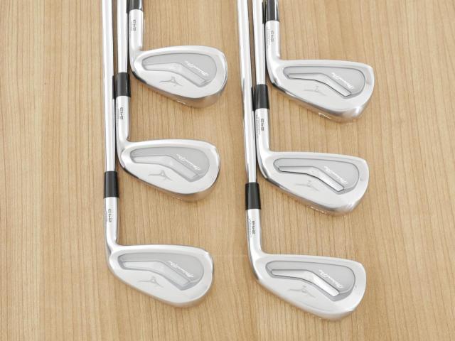 Iron set : Mizuno : ชุดเหล็ก Mizuno Pro 243 Forged (ปี 2024 นุ่ม แน่น ระยะดี) มีเหล็ก 5-Pw (6 ชิ้น) ก้านเหล็ก NS Pro Modus 125 Flex S