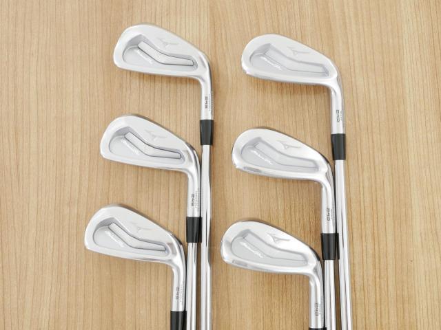 Iron set : Mizuno : ชุดเหล็ก Mizuno Pro 243 Forged (ปี 2024 นุ่ม แน่น ระยะดี) มีเหล็ก 5-Pw (6 ชิ้น) ก้านเหล็ก NS Pro Modus 125 Flex S