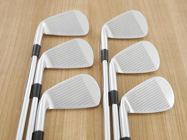 Iron set : Mizuno : ชุดเหล็ก Mizuno Pro 243 Forged (ปี 2024 นุ่ม แน่น ระยะดี) มีเหล็ก 5-Pw (6 ชิ้น) ก้านเหล็ก NS Pro Modus 125 Flex S