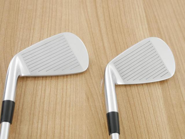 Iron set : Mizuno : ชุดเหล็ก Mizuno Pro 243 Forged (ปี 2024 นุ่ม แน่น ระยะดี) มีเหล็ก 5-Pw (6 ชิ้น) ก้านเหล็ก NS Pro Modus 125 Flex S