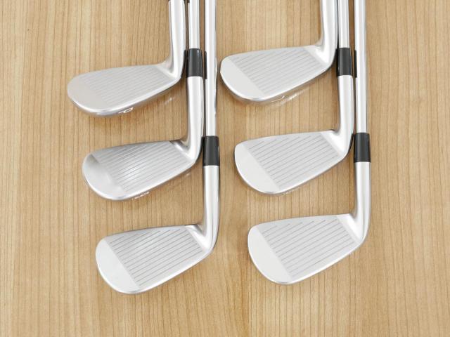 Iron set : Mizuno : ชุดเหล็ก Mizuno Pro 243 Forged (ปี 2024 นุ่ม แน่น ระยะดี) มีเหล็ก 5-Pw (6 ชิ้น) ก้านเหล็ก NS Pro Modus 125 Flex S