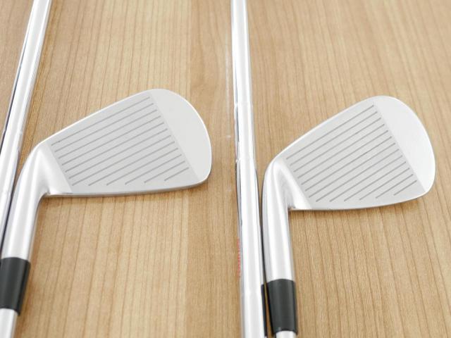 Iron set : Mizuno : ชุดเหล็ก Mizuno Pro 243 Forged (ปี 2024 นุ่ม แน่น ระยะดี) มีเหล็ก 5-Pw (6 ชิ้น) ก้านเหล็ก NS Pro Modus 125 Flex S