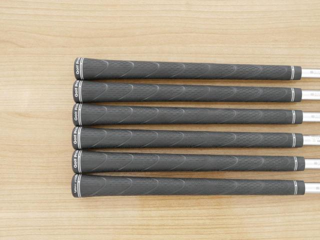 Iron set : Mizuno : ชุดเหล็ก Mizuno Pro 243 Forged (ปี 2024 นุ่ม แน่น ระยะดี) มีเหล็ก 5-Pw (6 ชิ้น) ก้านเหล็ก NS Pro Modus 125 Flex S