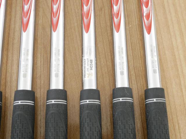 Iron set : Mizuno : ชุดเหล็ก Mizuno Pro 243 Forged (ปี 2024 นุ่ม แน่น ระยะดี) มีเหล็ก 5-Pw (6 ชิ้น) ก้านเหล็ก NS Pro Modus 125 Flex S