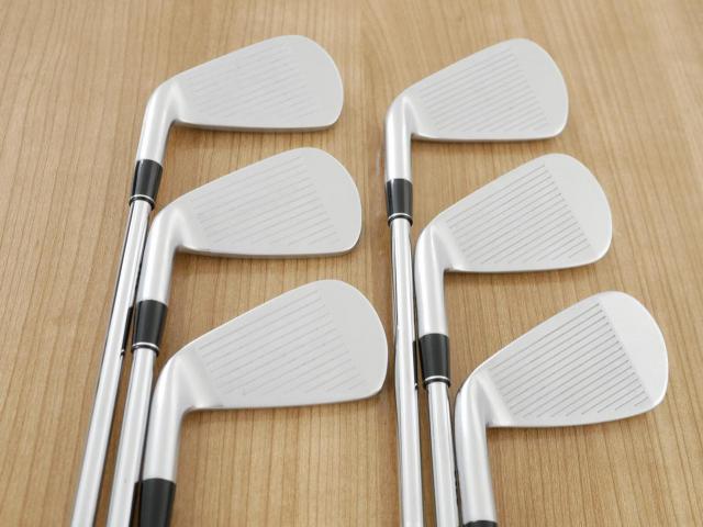 Iron set : Other Brand : ชุดเหล็ก Srixon ZX4 MK II (รุ่นปี 2023 ตีง่าย ไกล) มีเหล็ก 5-Pw (6 ชิ้น) ก้านเหล็ก NS Pro 950 NEO DST Flex S