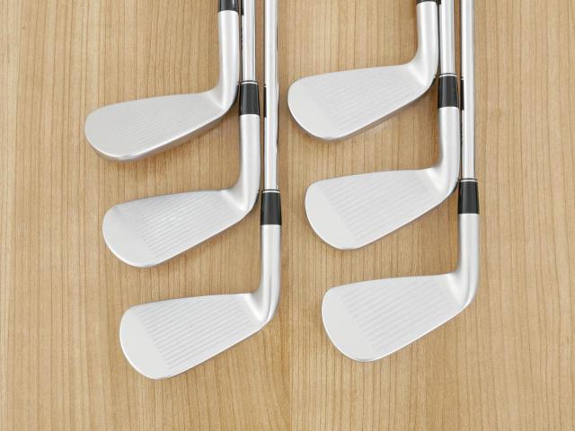 Iron set : Other Brand : ชุดเหล็ก Srixon ZX4 MK II (รุ่นปี 2023 ตีง่าย ไกล) มีเหล็ก 5-Pw (6 ชิ้น) ก้านเหล็ก NS Pro 950 NEO DST Flex S