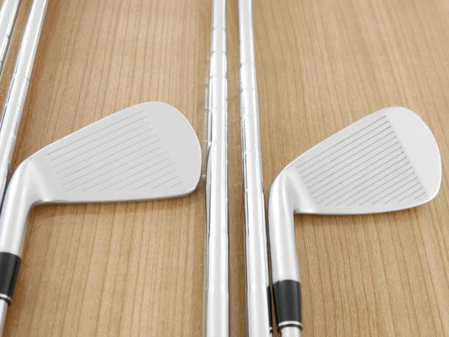 Iron set : Other Brand : ชุดเหล็ก Srixon ZX4 MK II (รุ่นปี 2023 ตีง่าย ไกล) มีเหล็ก 5-Pw (6 ชิ้น) ก้านเหล็ก NS Pro 950 NEO DST Flex S