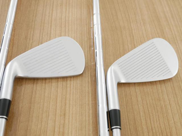 Iron set : Other Brand : ชุดเหล็ก Srixon ZX4 MK II (รุ่นปี 2023 ตีง่าย ไกล) มีเหล็ก 5-Pw (6 ชิ้น) ก้านเหล็ก NS Pro 950 NEO DST Flex S