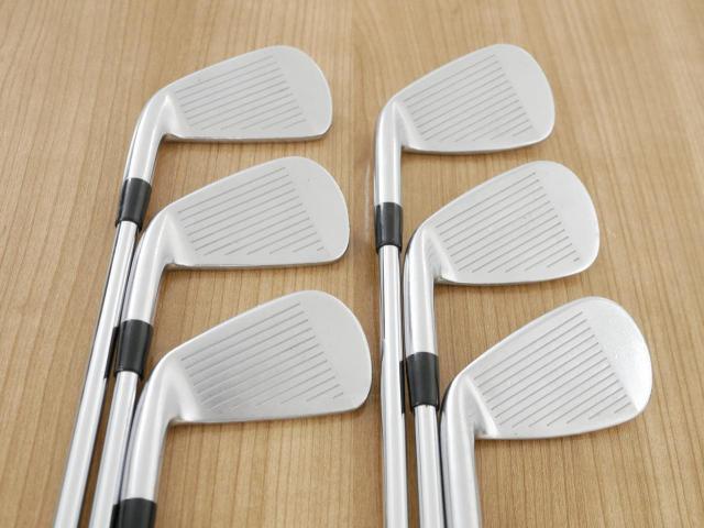 Iron set : Titleist : ชุดเหล็ก Titleist 714 CB Forged มีเหล็ก 5-Pw (6 ชิ้น) ก้านเหล็ก Dynamic Gold S400