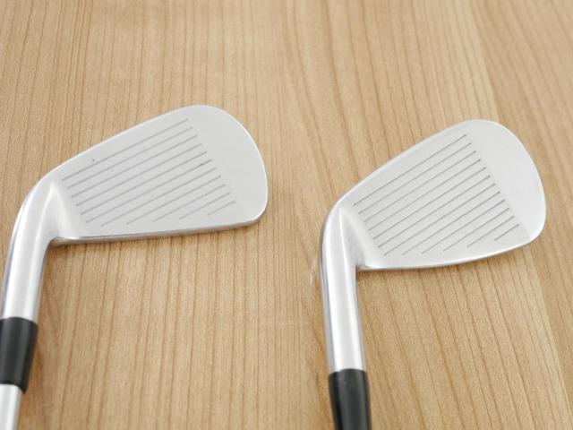 Iron set : Titleist : ชุดเหล็ก Titleist 714 CB Forged มีเหล็ก 5-Pw (6 ชิ้น) ก้านเหล็ก Dynamic Gold S400