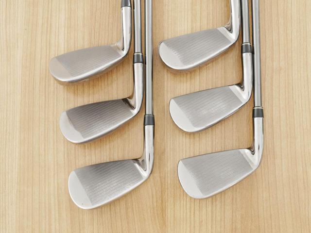 Iron set : Maruman : ชุดเหล็ก Maruman Majesty มีเหล็ก 5-Pw (6 ชิ้น) ก้านกราไฟต์ Flex R