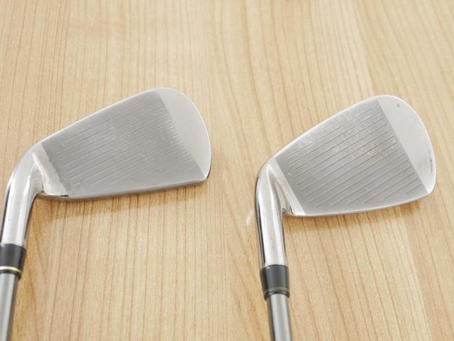 Iron set : Maruman : ชุดเหล็ก Maruman Majesty มีเหล็ก 5-Pw (6 ชิ้น) ก้านกราไฟต์ Flex R