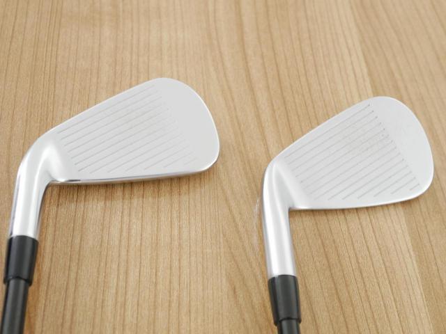 Iron set : Callaway : ชุดเหล็ก Callaway APEX Combo Forged (ออกปี 2022) มีเหล็ก 5-Pw (6 ชิ้น) ก้านกราไฟต์ Tour AD AD-65 II Flex R