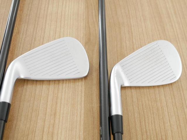 Iron set : Callaway : ชุดเหล็ก Callaway APEX Combo Forged (ออกปี 2022) มีเหล็ก 5-Pw (6 ชิ้น) ก้านกราไฟต์ Tour AD AD-65 II Flex R
