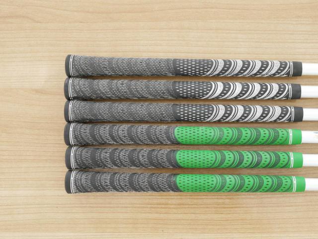 Iron set : Callaway : ชุดเหล็ก Callaway APEX Combo Forged (ออกปี 2022) มีเหล็ก 5-Pw (6 ชิ้น) ก้านกราไฟต์ Tour AD AD-65 II Flex R
