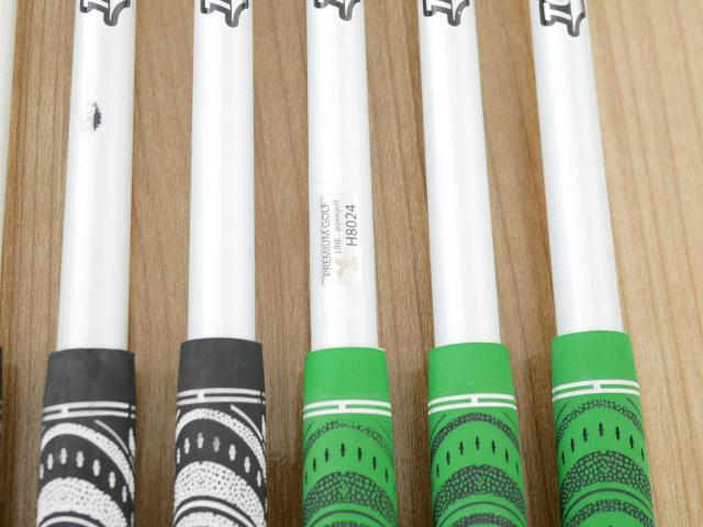 Iron set : Callaway : ชุดเหล็ก Callaway APEX Combo Forged (ออกปี 2022) มีเหล็ก 5-Pw (6 ชิ้น) ก้านกราไฟต์ Tour AD AD-65 II Flex R
