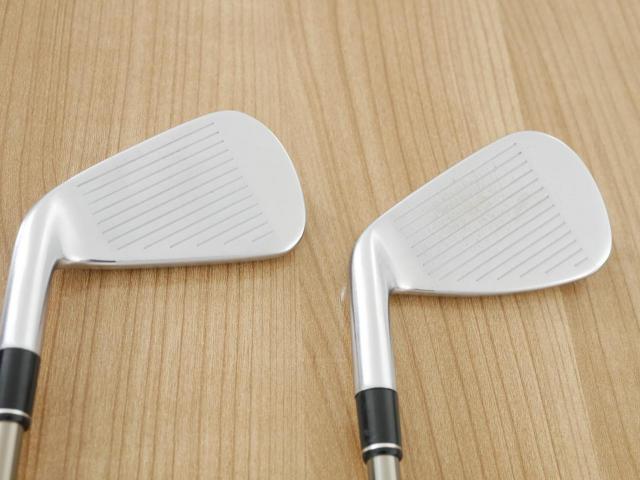 Iron set : Callaway : ชุดเหล็ก Callaway APEX Forged (ปี 2020) มีเหล็ก 5-Pw (6 ชิ้น) ก้านกราไฟต์ UST Mamiya RECOIL 95 F4 Flex S