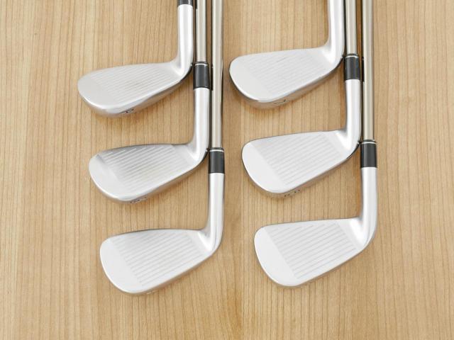Iron set : Callaway : ชุดเหล็ก Callaway APEX Forged (ปี 2020) มีเหล็ก 5-Pw (6 ชิ้น) ก้านกราไฟต์ UST Mamiya RECOIL 95 F4 Flex S