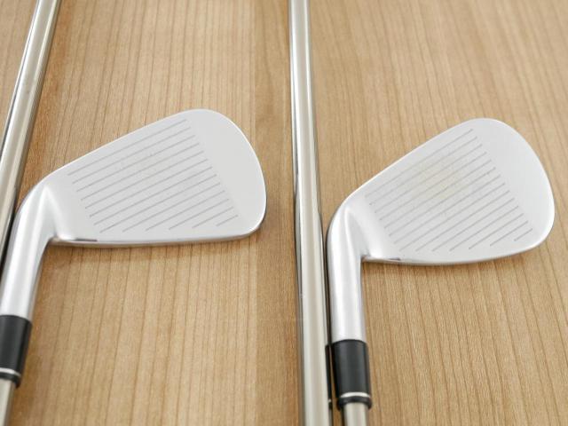 Iron set : Callaway : ชุดเหล็ก Callaway APEX Forged (ปี 2020) มีเหล็ก 5-Pw (6 ชิ้น) ก้านกราไฟต์ UST Mamiya RECOIL 95 F4 Flex S